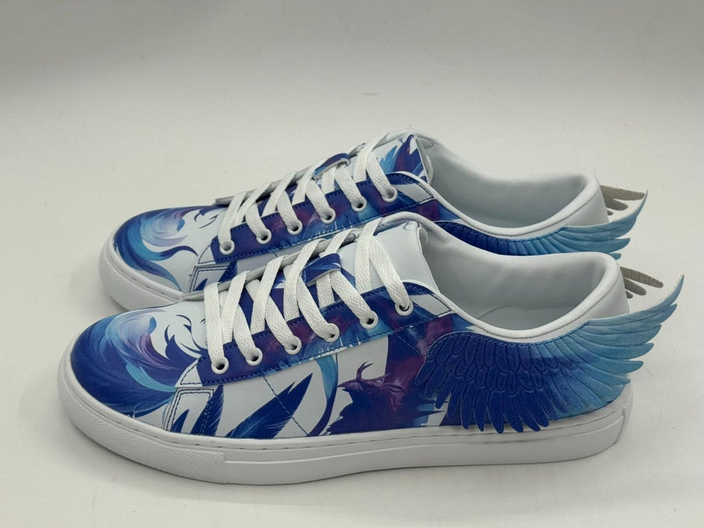 Wings of the Void Phoenix