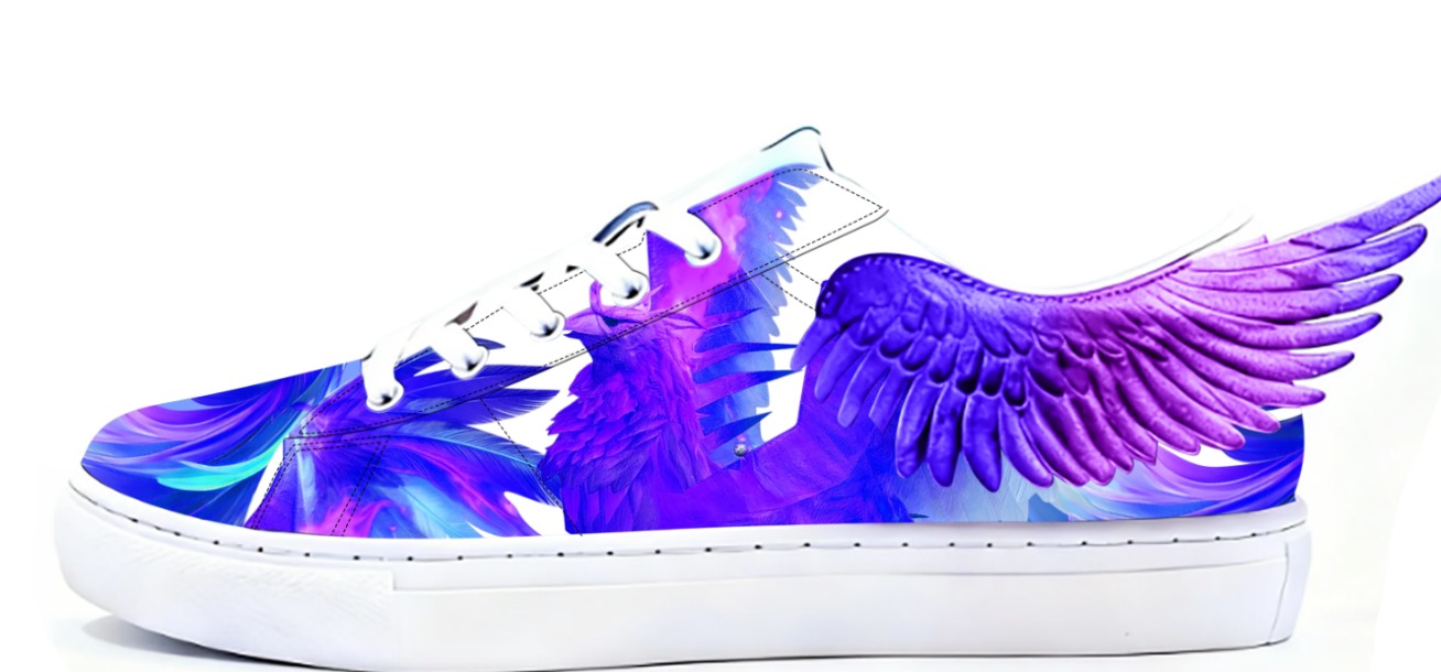 Wings of the phoenix