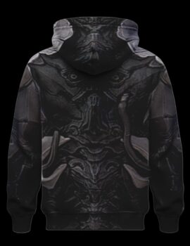 Wings of the void phoenix