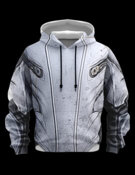 Wings of the void phoenix