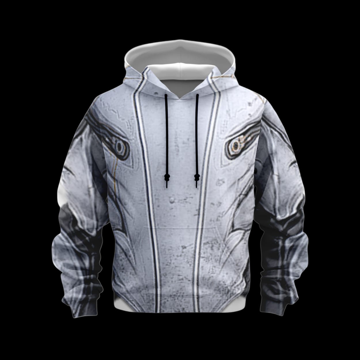 Wings of the void phoenix